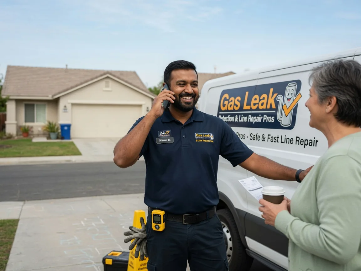 Gas Line Repair Bradenville, PA FAQs